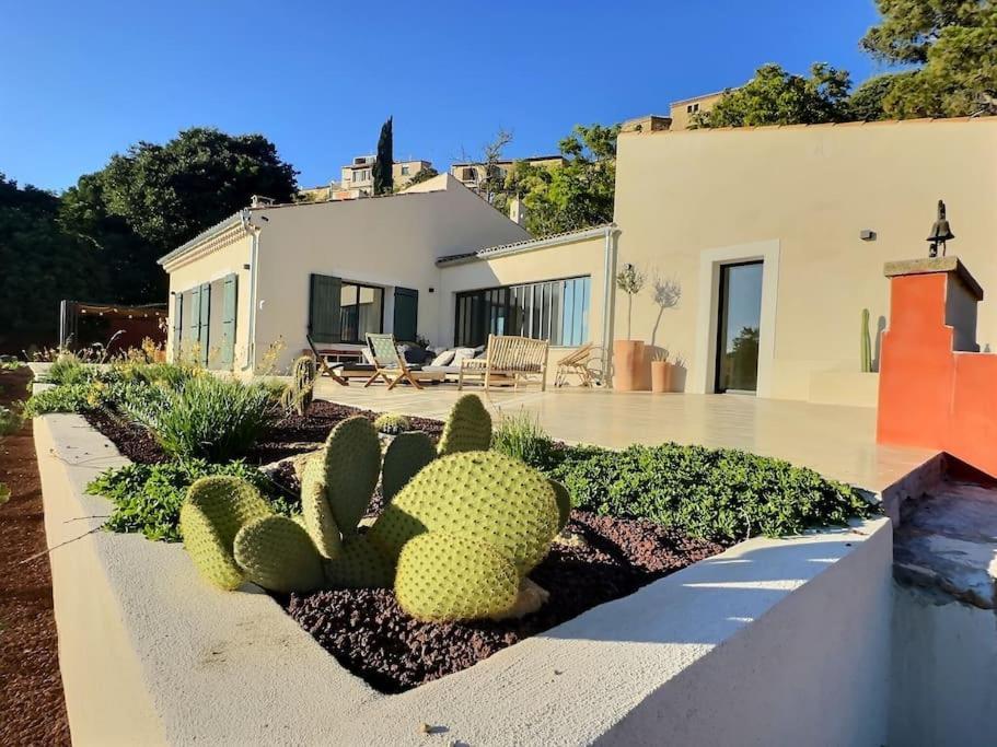Sous Le « Figuier » Villa Cornillon-Confoux Kültér fotó