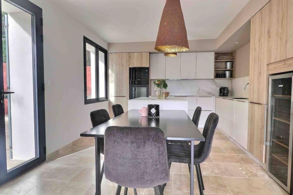 Sous Le « Figuier » Villa Cornillon-Confoux Kültér fotó