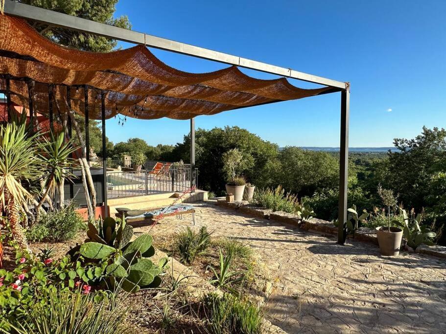 Sous Le « Figuier » Villa Cornillon-Confoux Kültér fotó